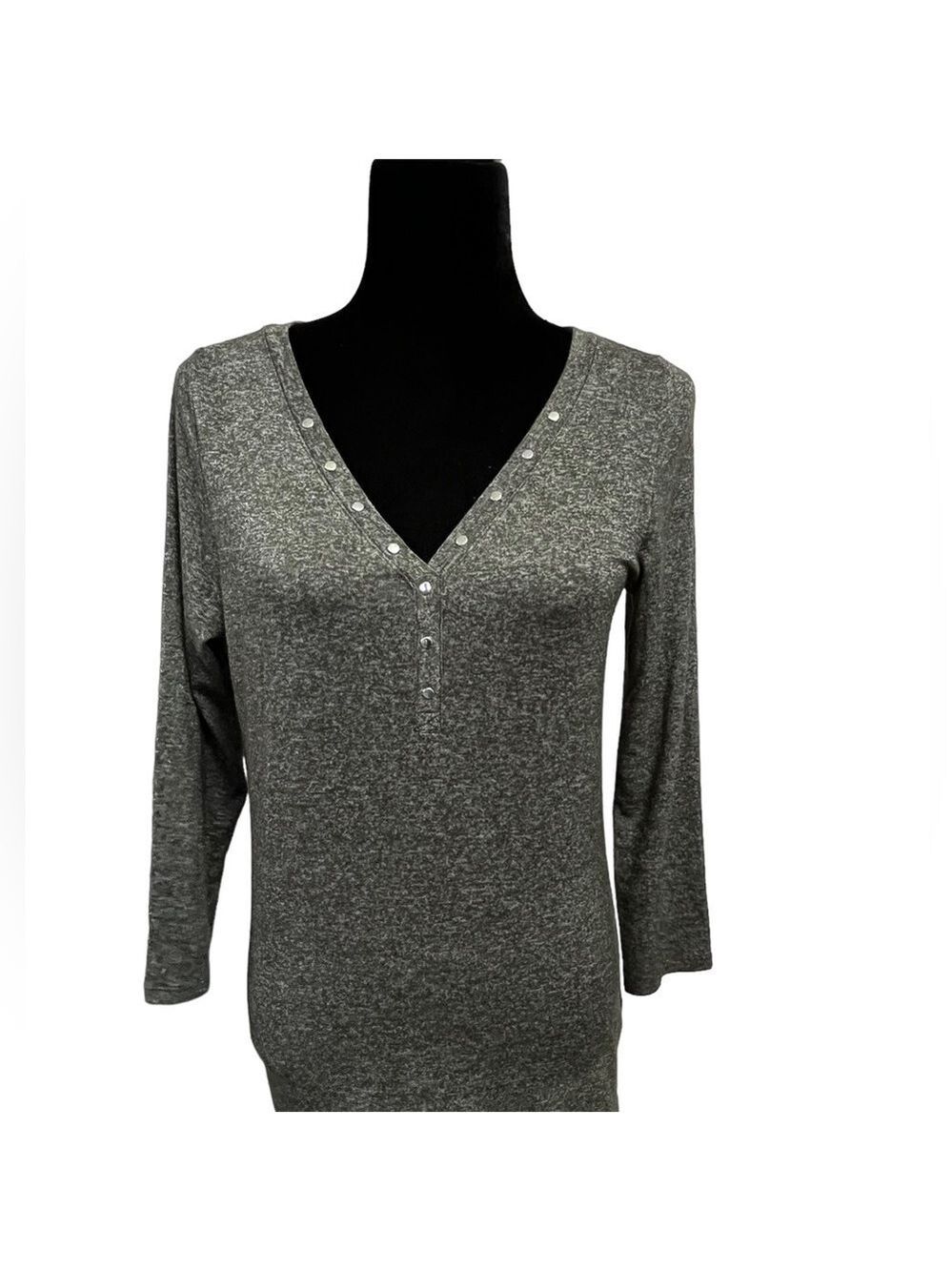 Ricki's Studded Top Small